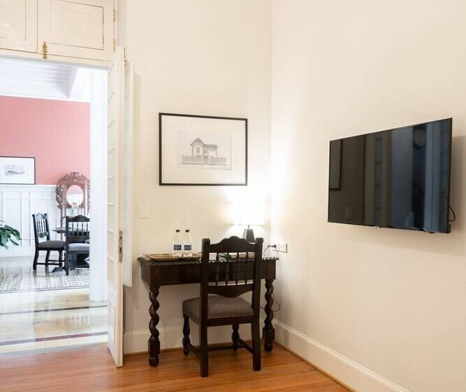 ペンション Casa Caceres