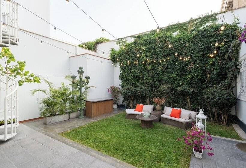 ペンション Casa Caceres