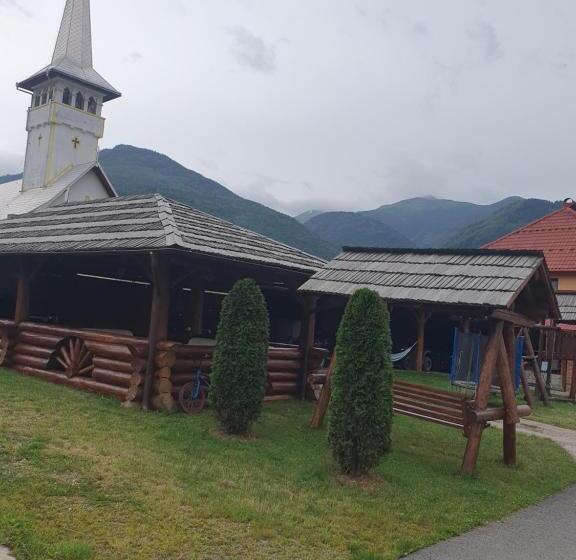 膳宿费 Casa Laurentiu