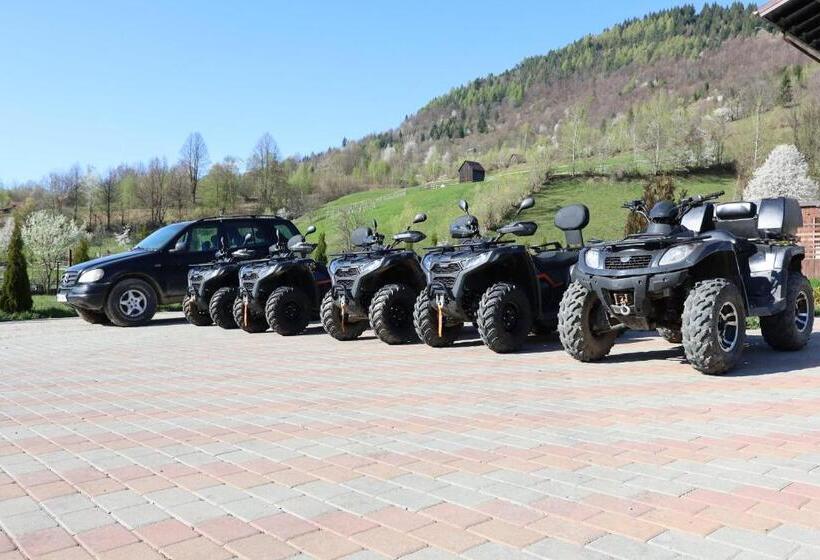 膳宿费 Casa Laurentiu