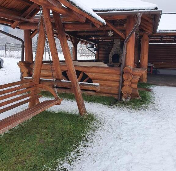 膳宿费 Casa Laurentiu