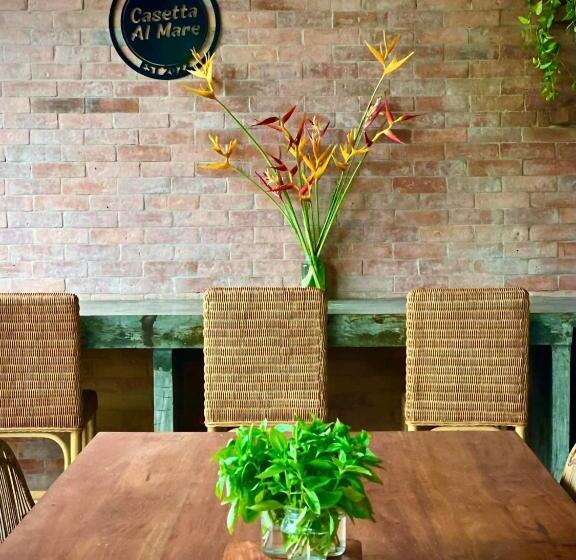 پانسیون Casetta Al Mare