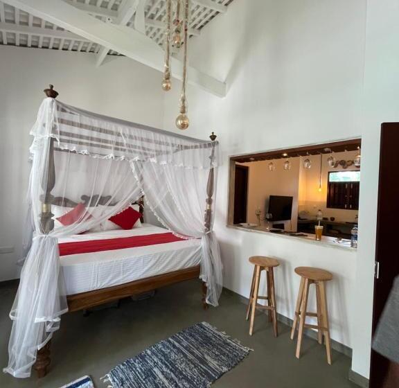 Пансион Ceylon Little Paradise