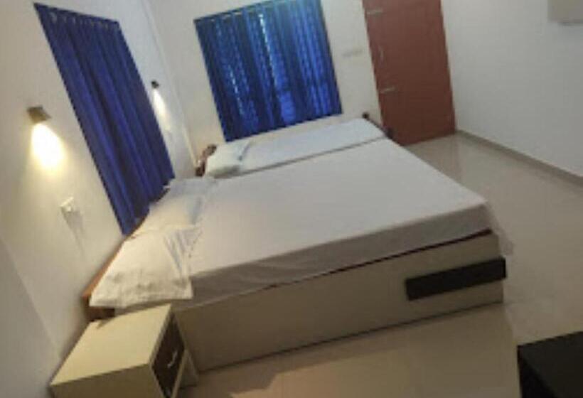 膳宿费 Dakshinakasi Guest House Kerala