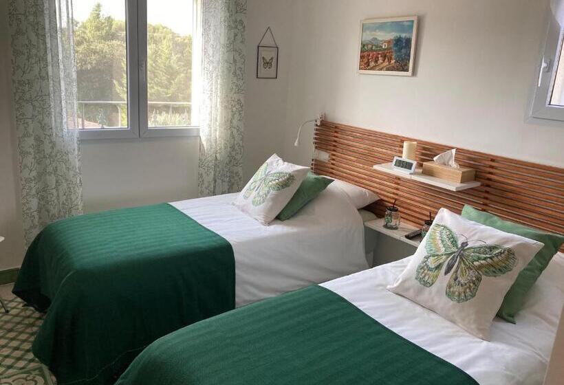 膳宿费 Domaine Des Lavarines