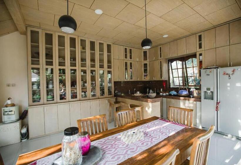 פנסיון Escotel Villa Marga