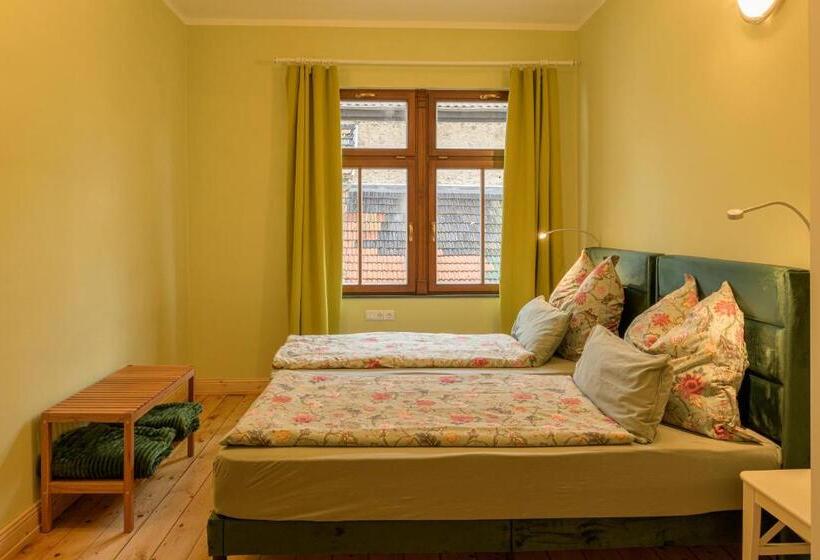 ペンション Gästehaus Villa Fliedner   Das Kutscherhaus