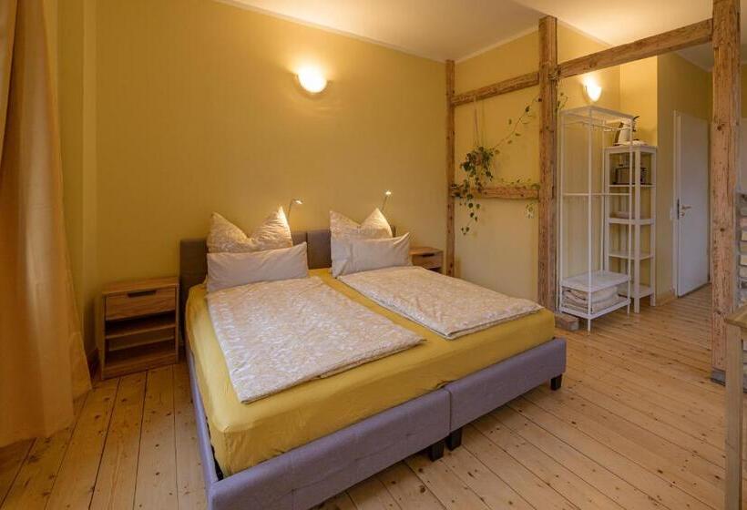 ペンション Gästehaus Villa Fliedner   Das Kutscherhaus