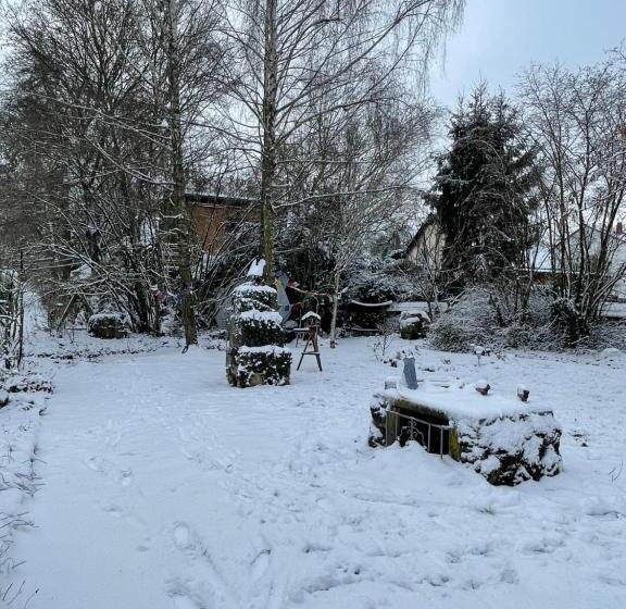 ペンション Gästehaus Villa Fliedner   Das Kutscherhaus