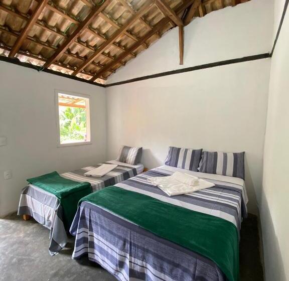 Пансион Hospedagem Vilella Da Serra