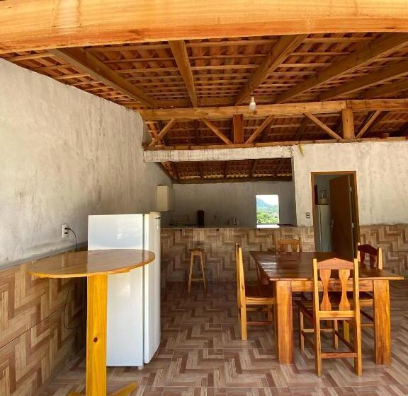 Пансион Hospedagem Vilella Da Serra