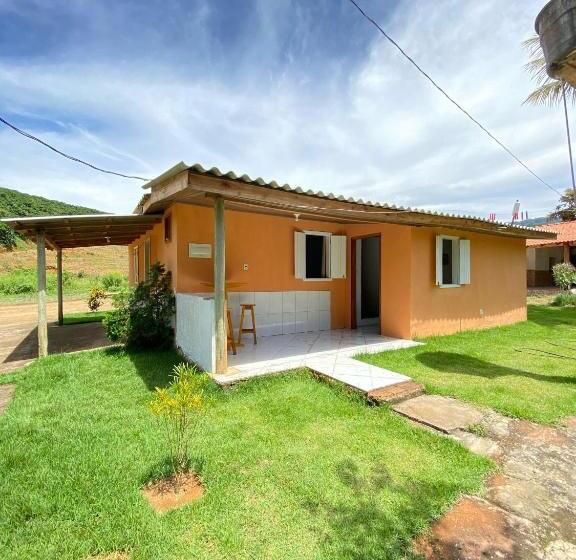 Пансион Hospedagem Vilella Da Serra