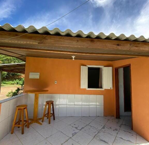 Пансион Hospedagem Vilella Da Serra