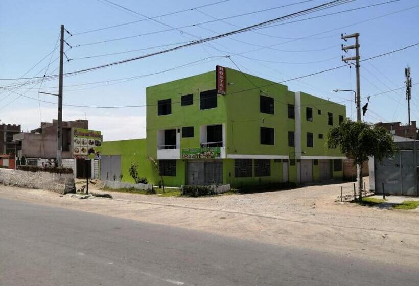 פנסיון Huanchaco