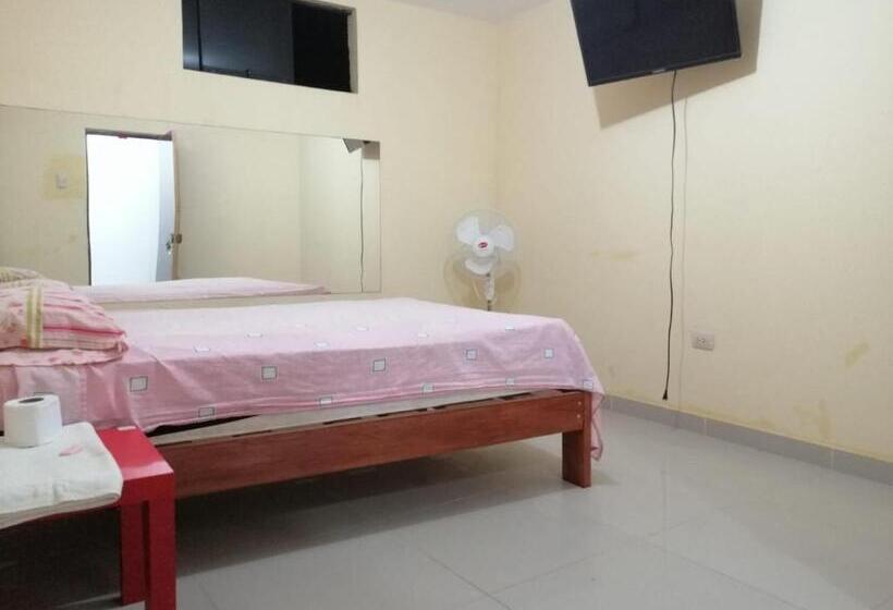 פנסיון Huanchaco