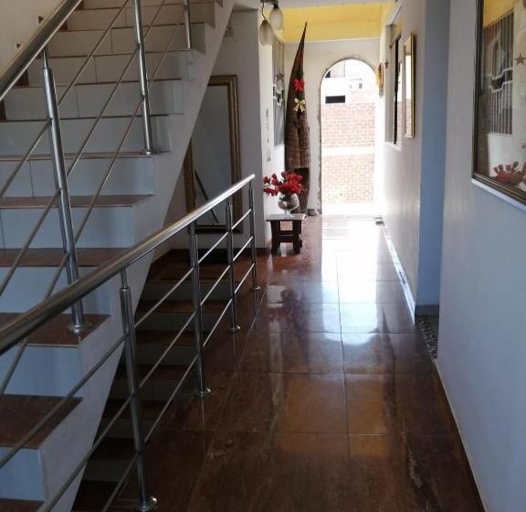 פנסיון Huanchaco