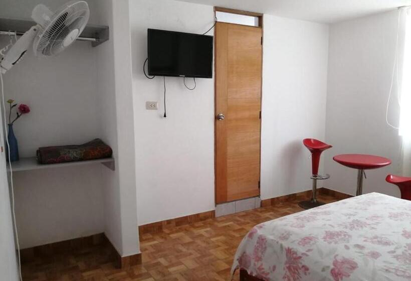 פנסיון Huanchaco