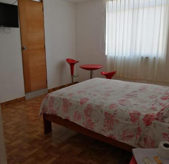 פנסיון Huanchaco