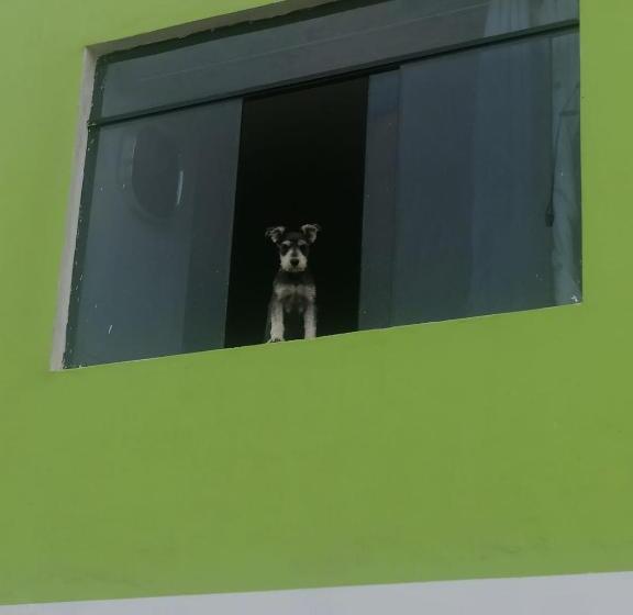 פנסיון Huanchaco