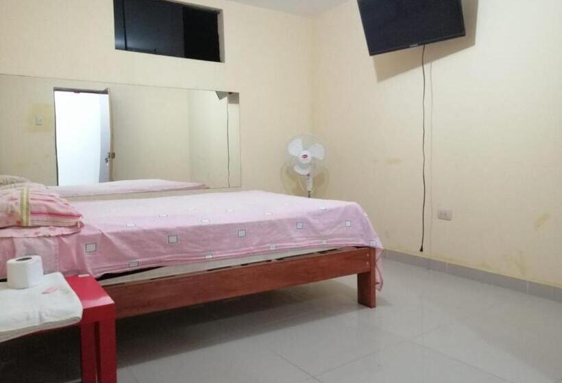 פנסיון Huanchaco