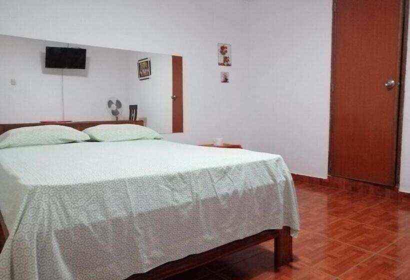 פנסיון Huanchaco