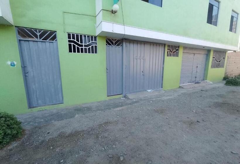 פנסיון Huanchaco