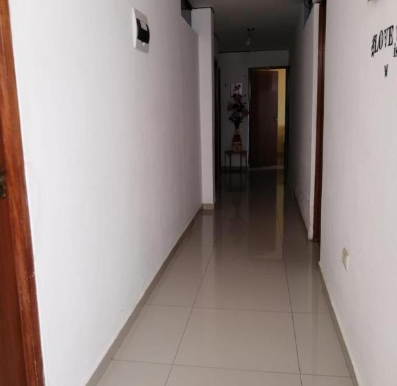 פנסיון Huanchaco