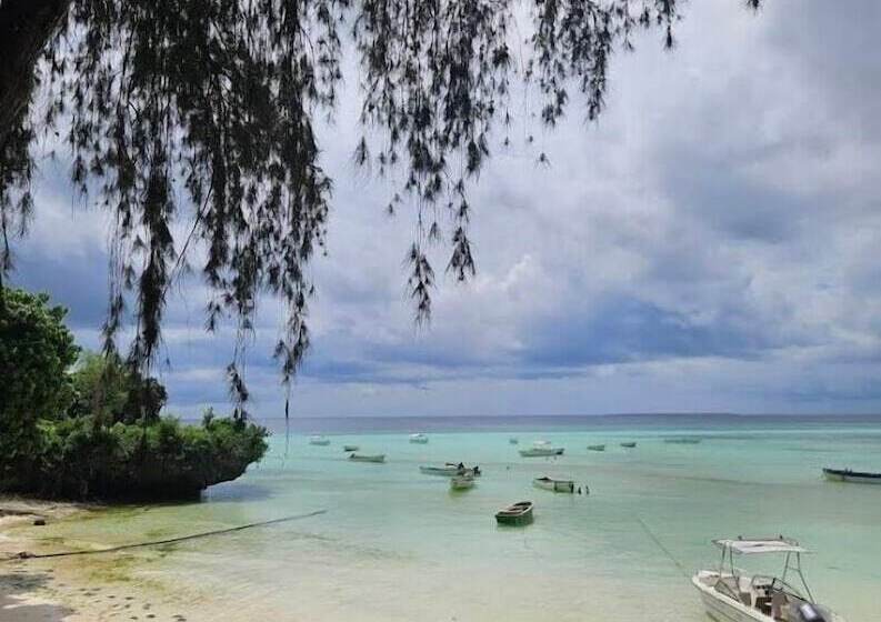 Пансион Kilimani Kizi Lodge