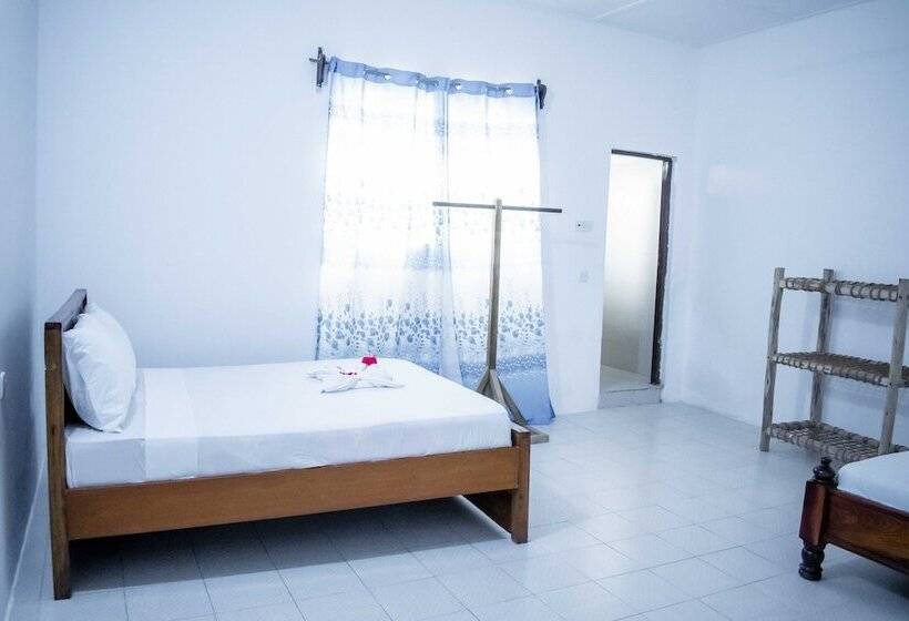 Пансион Kilimani Kizi Lodge