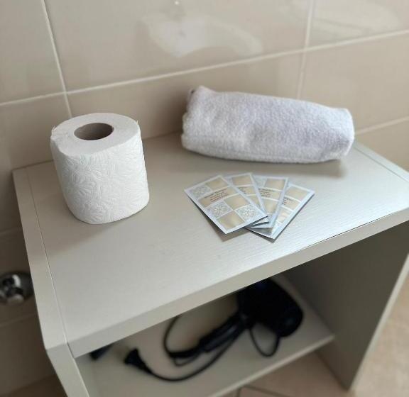 פנסיון Mandanici :borgo Marsalini 2.0