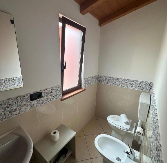 פנסיון Mandanici :borgo Marsalini 2.0