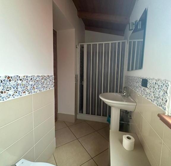 פנסיון Mandanici :borgo Marsalini 2.0