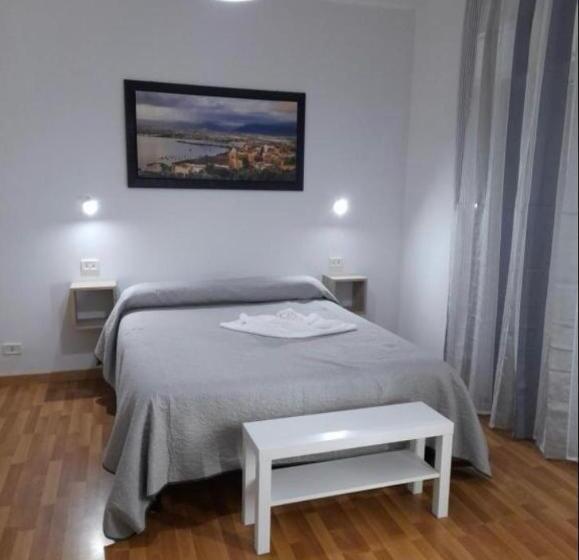 ペンション Milazzo La Porta Delle Eolie 2.0