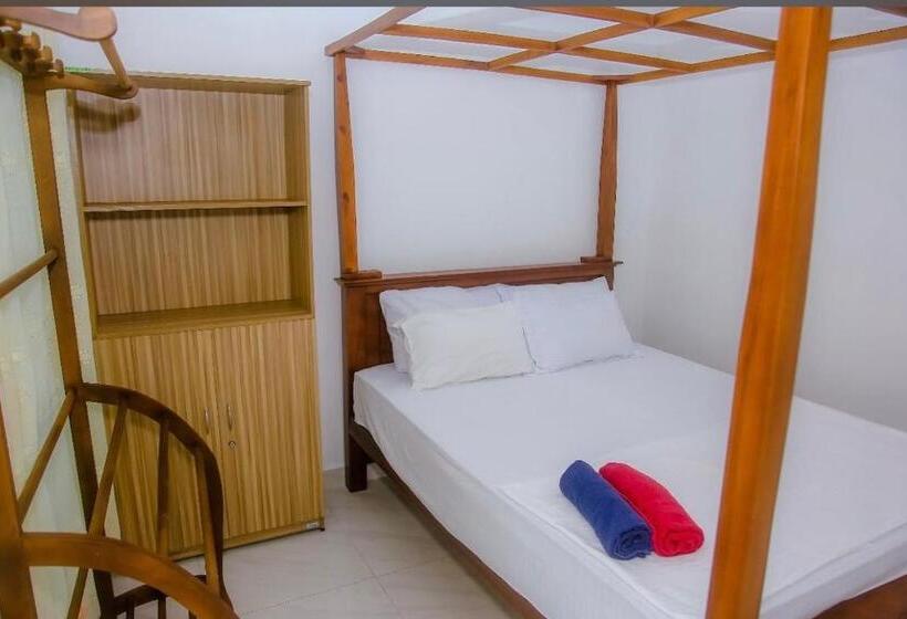 بنسيون Mirissa Diamond Beach Villa