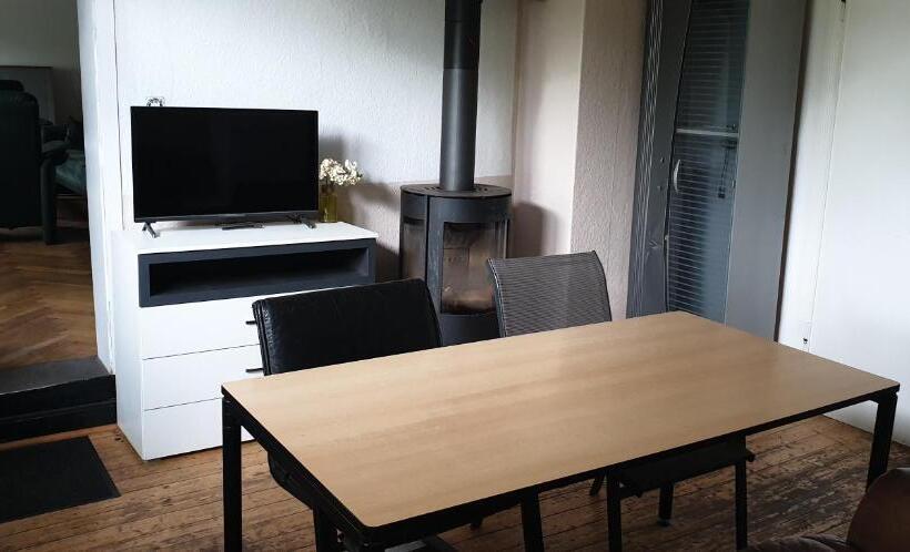 펜션 Monteur Zimmer Häger