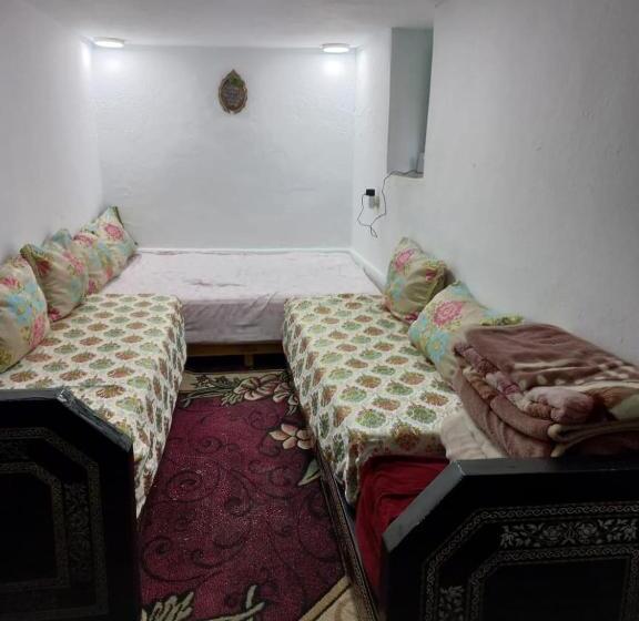 بنسيون Moulay Idriss