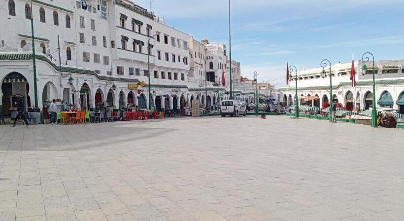 پانسیون Moulay Idriss