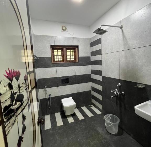 ペンション Mount Court Munnar