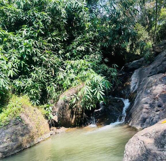 ペンション Mount Court Munnar