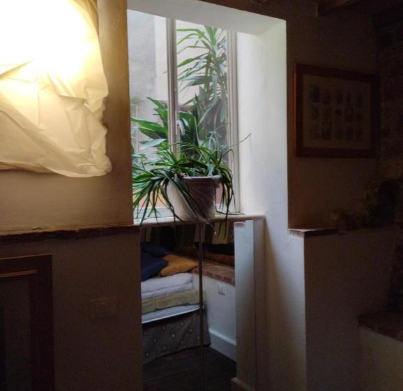 پانسیون Nuovo Appartamento In Borgo Medievale
