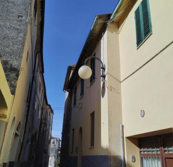 پانسیون Nuovo Appartamento In Borgo Medievale