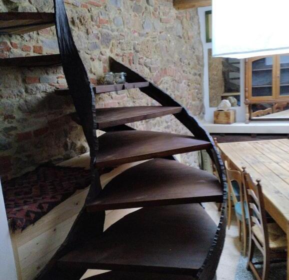 پانسیون Nuovo Appartamento In Borgo Medievale