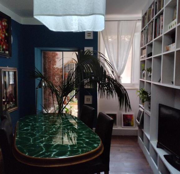 پانسیون Nuovo Appartamento In Borgo Medievale