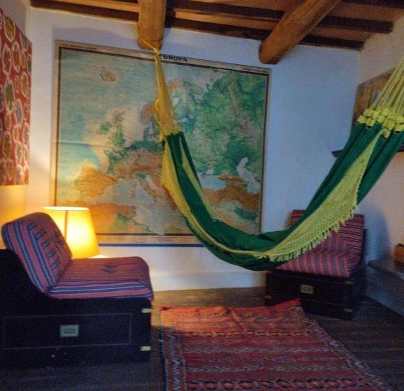 پانسیون Nuovo Appartamento In Borgo Medievale