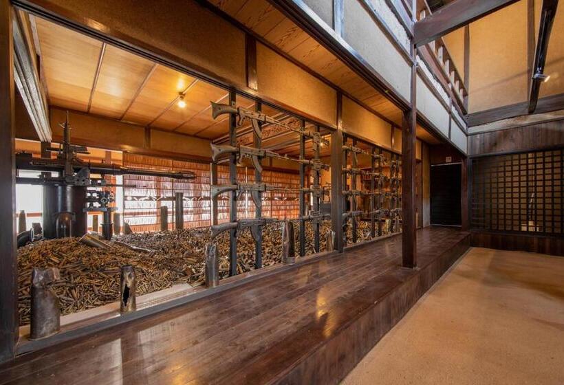 펜션 Otsu1731 Goemon House