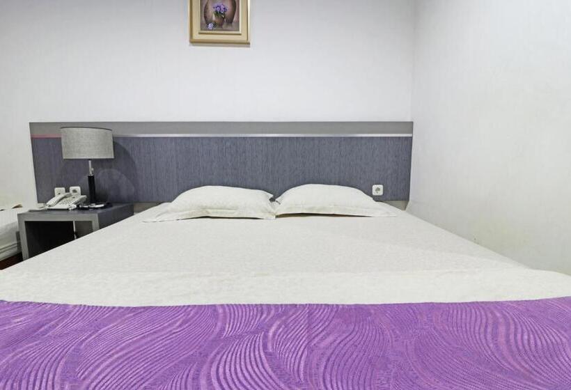 פנסיון Paus Guest House Pekanbaru