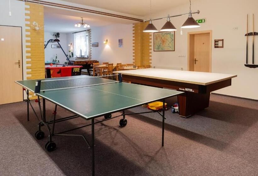 Panzió Penzion U Rybníka