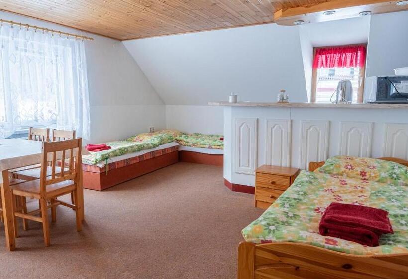 Panzió Penzion U Rybníka