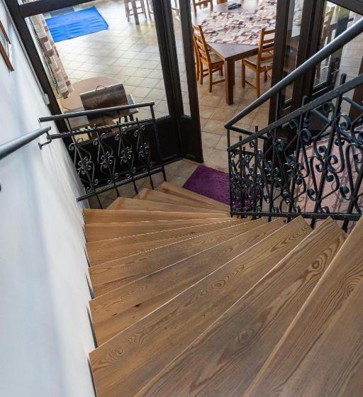 Panzió Penzion U Rybníka