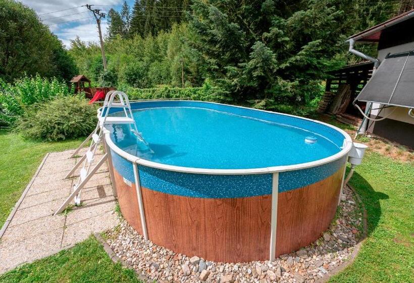 Panzió Penzion U Rybníka